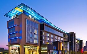 Aloft Oklahoma City Downtown Bricktown