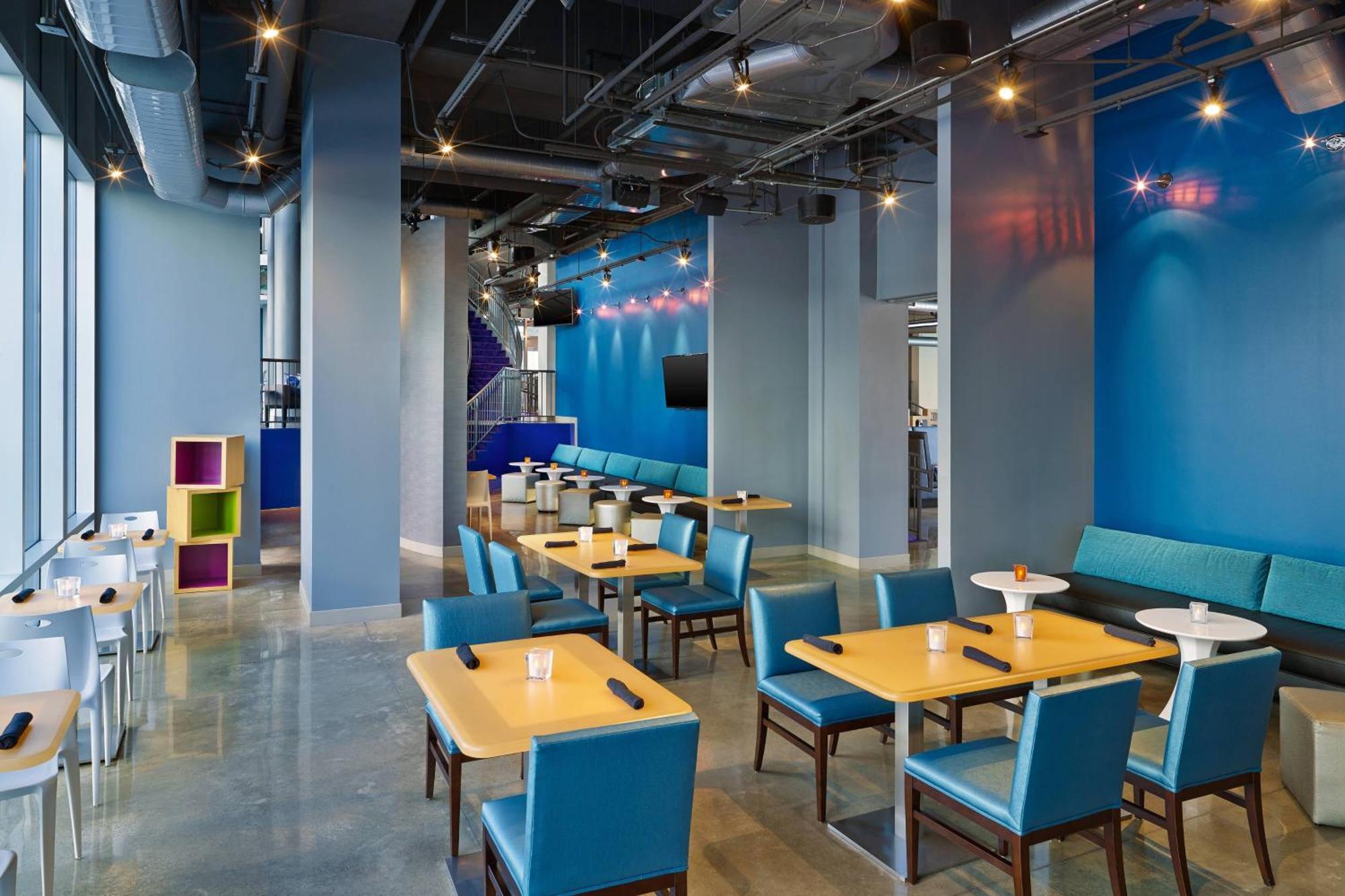 Aloft Oklahoma City Downtown - Bricktown Exterior photo
