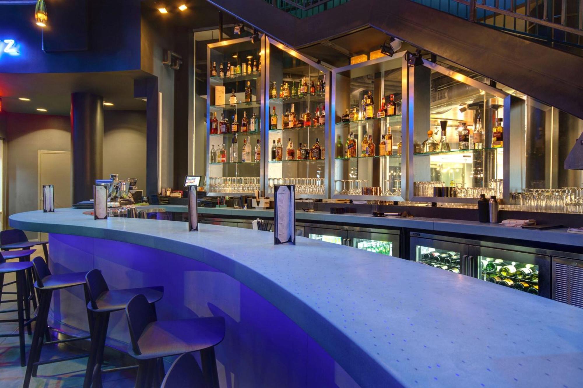 Aloft Oklahoma City Downtown - Bricktown Exterior photo