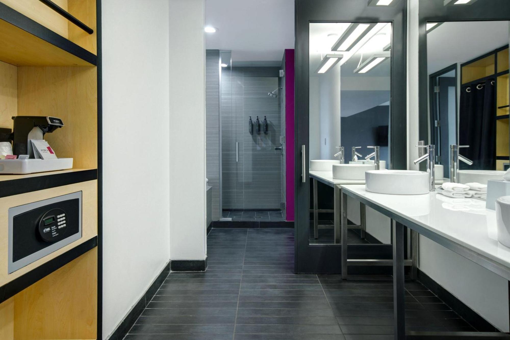 Aloft Oklahoma City Downtown - Bricktown Exterior photo