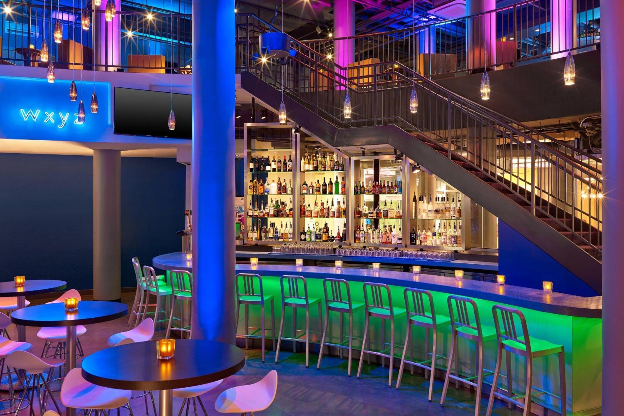 Aloft Oklahoma City Downtown - Bricktown Exterior photo