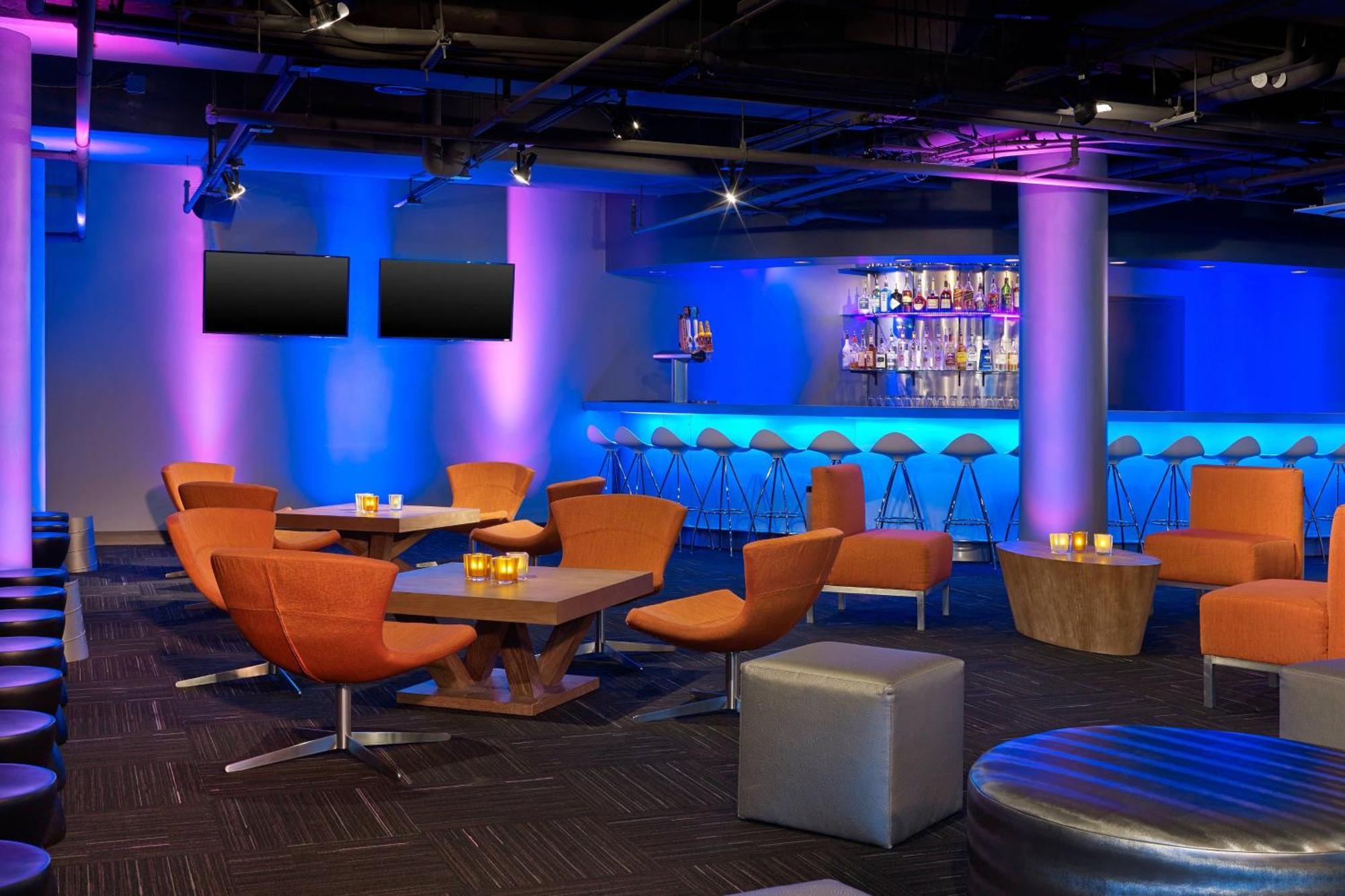 Aloft Oklahoma City Downtown - Bricktown Exterior photo